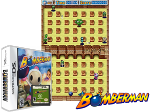 Bomberman (USA) Cover
